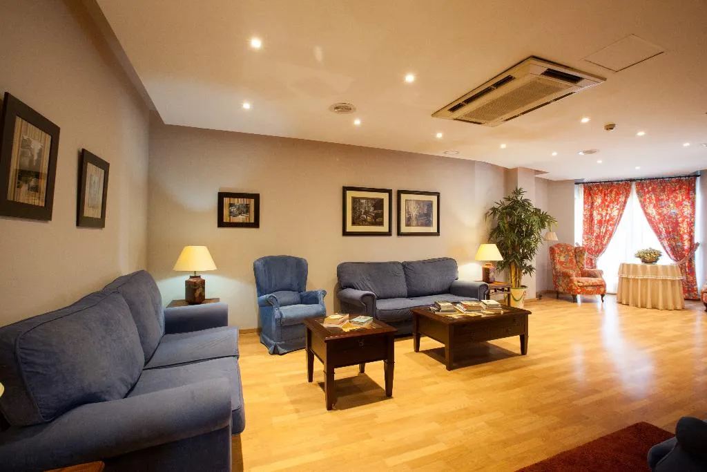 Lobby, Don Paco, Costa Del Sol