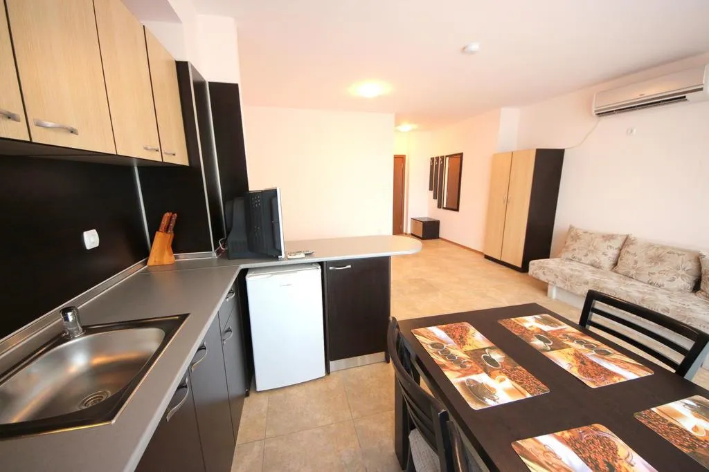 STUDIO SUPERIOR Room, Menada Grand Kamelia Apartments, Bourgas
