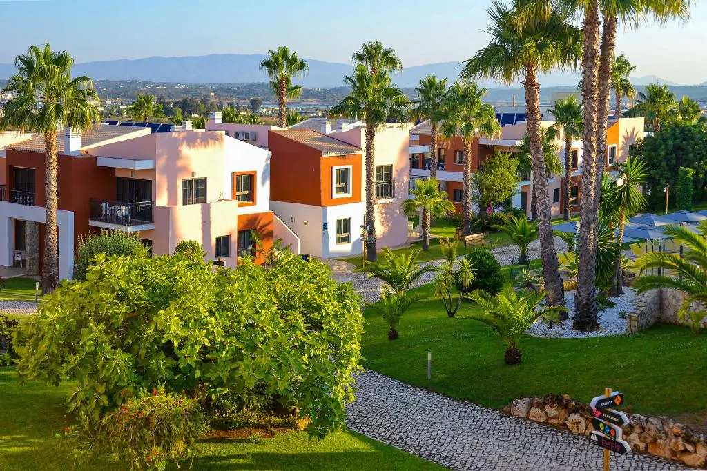 General view, Vitors Village, Algarve