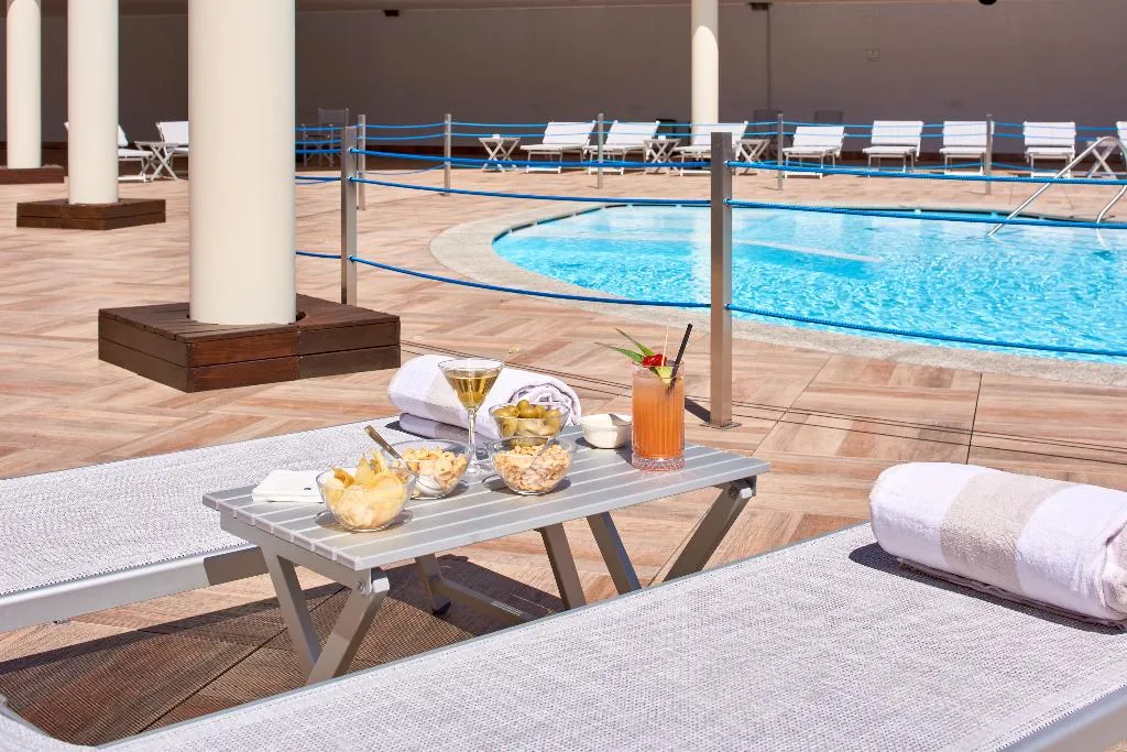 Pool, Unahotels Varese, Milan