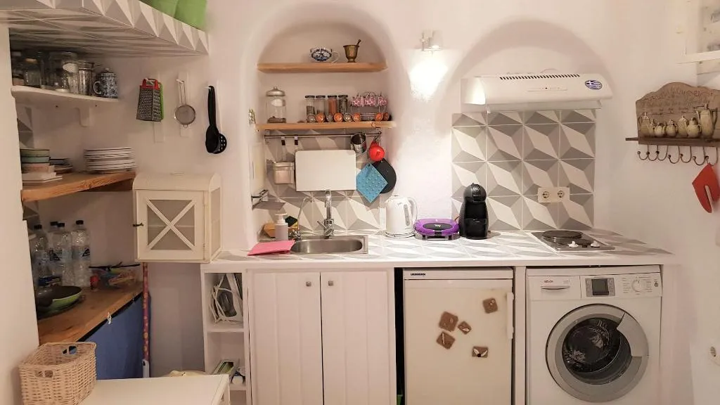 Room, Hotel Lefteris, Mykonos