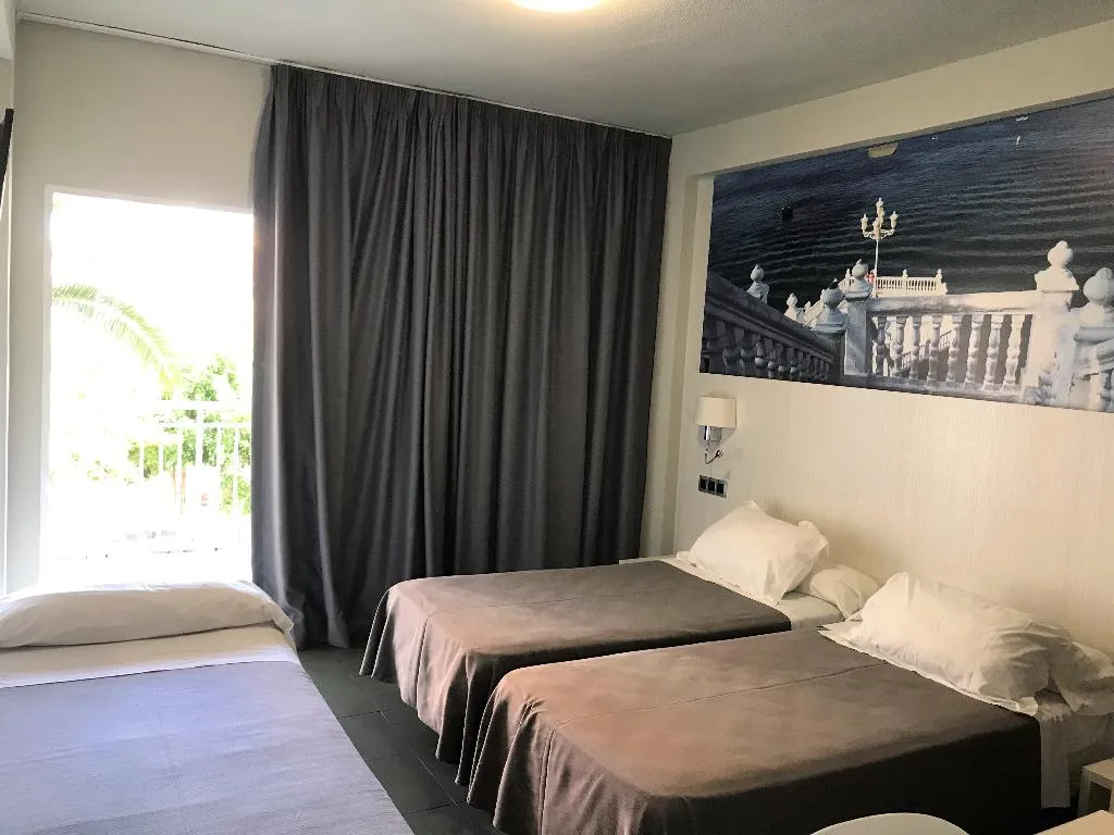 TRIPLE STANDARD Room, Joya, Costa Blanca