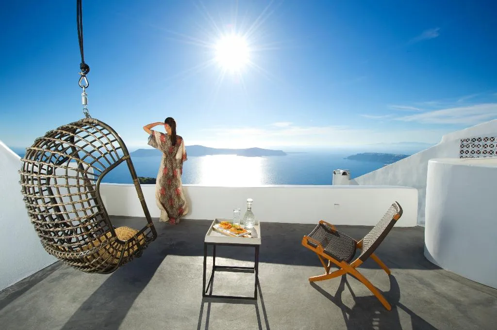 SUITE SUPERIOR Room, Sophia Luxury Suites, Santorini