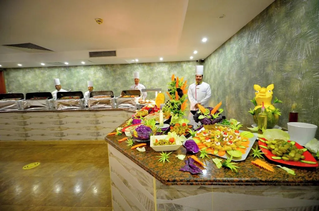 Restaurant, Falcon Naama Star Hotel, Red Sea Riviera