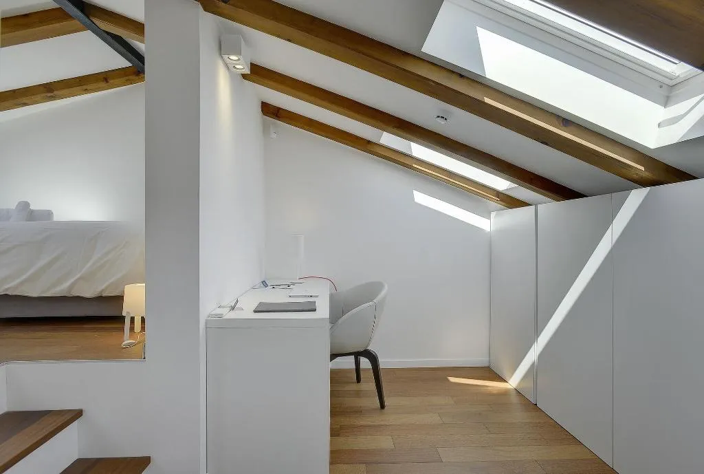 Room, Residence Rovinj&, Istria