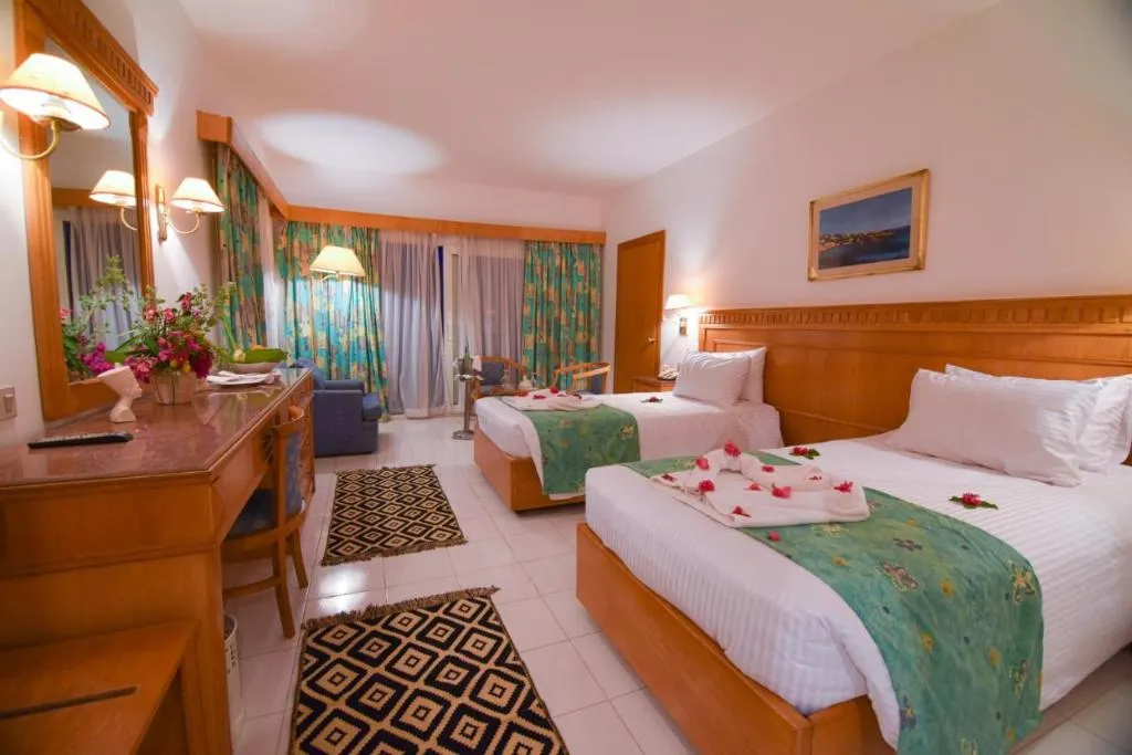 Room, MG Alexander The Great Hotel Marsa Alam, Red Sea Riviera