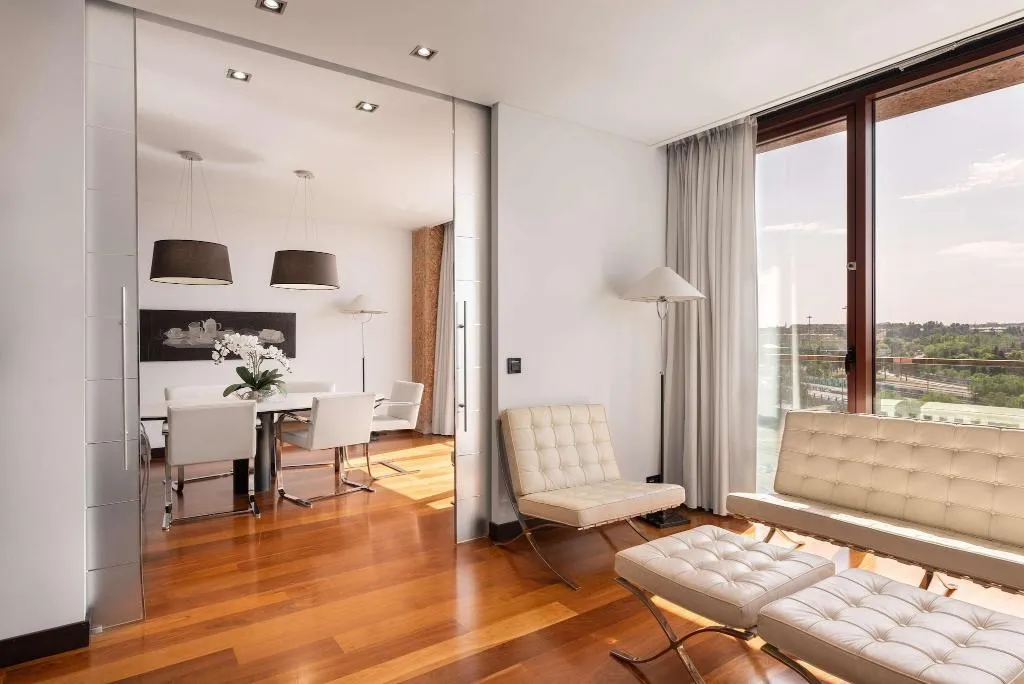 Room, Hilton Madrid Airport, Madrid