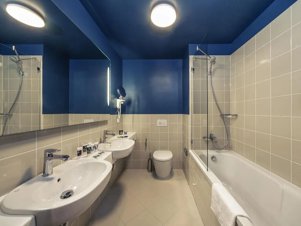 Room, Mercure Riga Centre, Riga