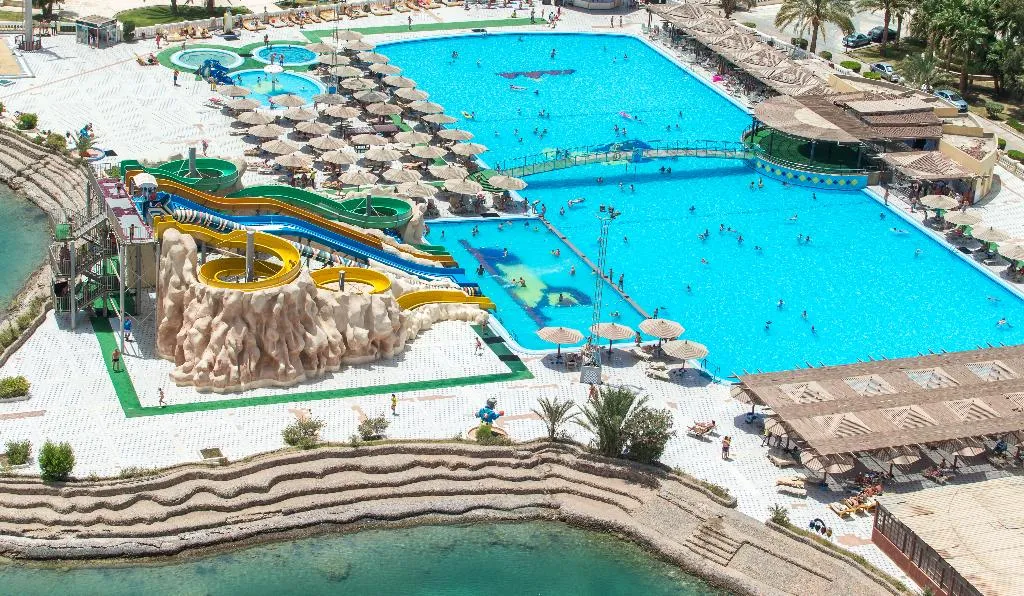 General view, Emerald Resort, Red Sea Riviera