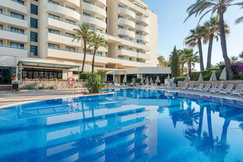 Pool, Welikehotel Marfil Playa, Majorca