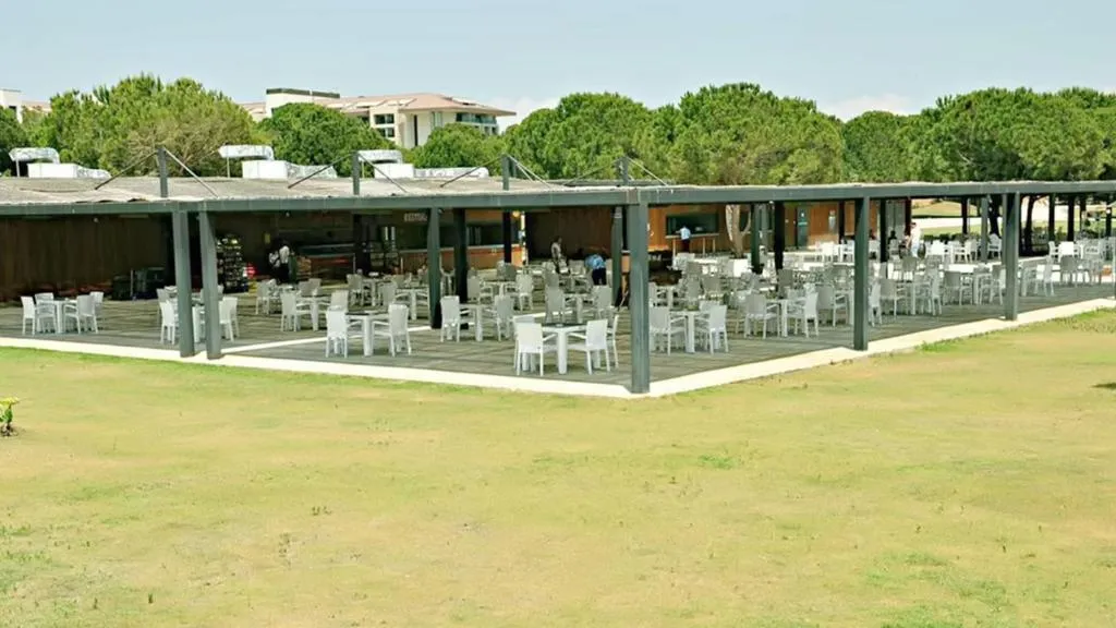 Beach, Dionisus Hotel Belek, Antalya