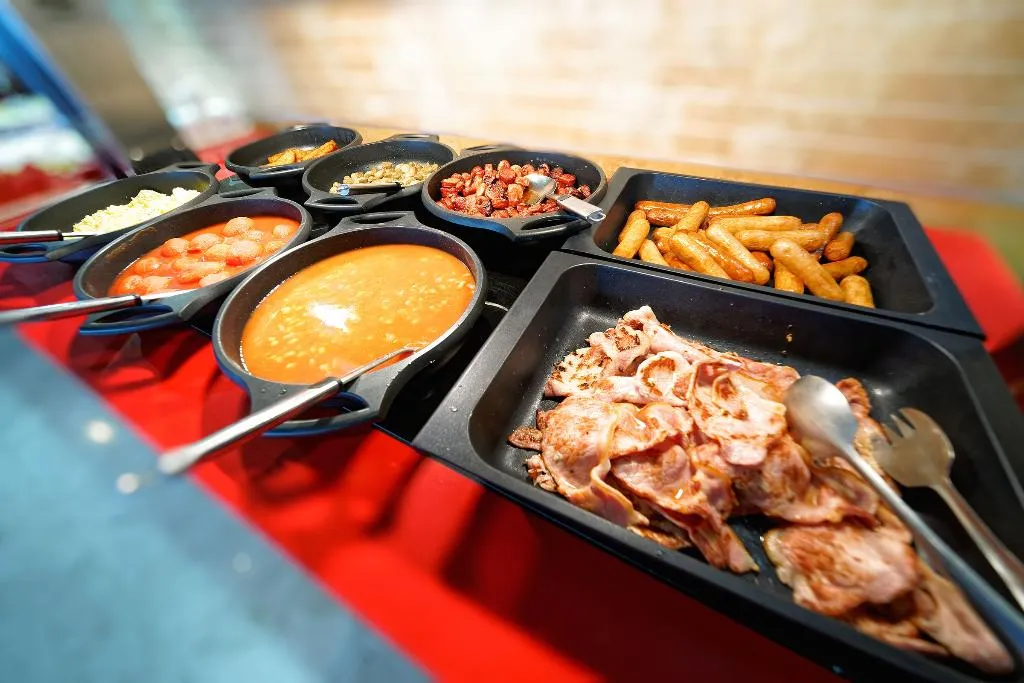 Restaurant, Ona Bahia Blanca, Gran Canaria