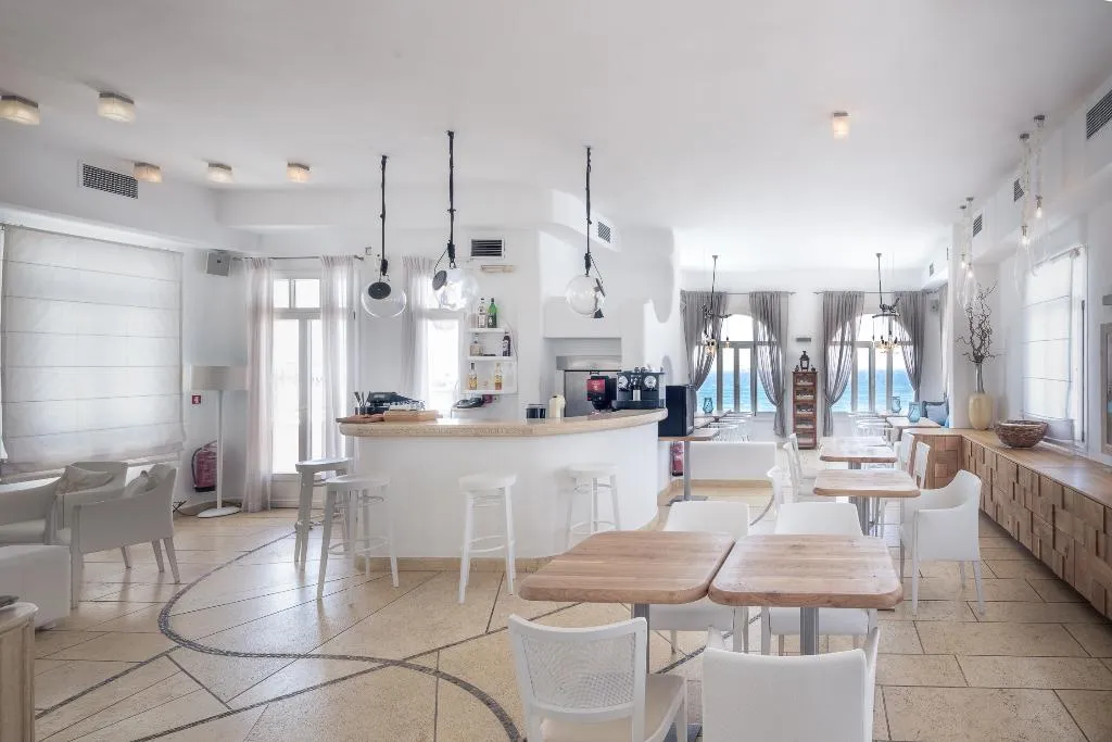 Restaurant, Harmony, Mykonos
