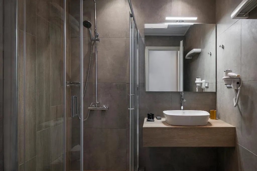 DOUBLE DELUXE CITY VIEW Room, Plaza 1866 Superior City Rooms, Crete