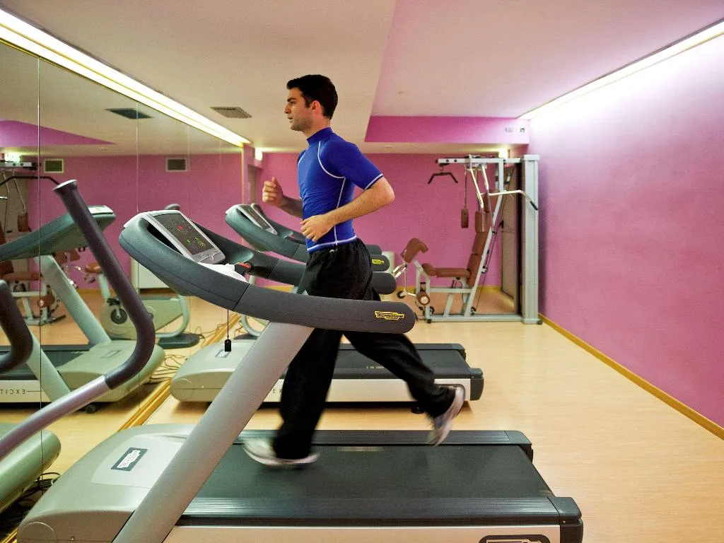 Sports and Entertainment, Mercure Roma West, Rome