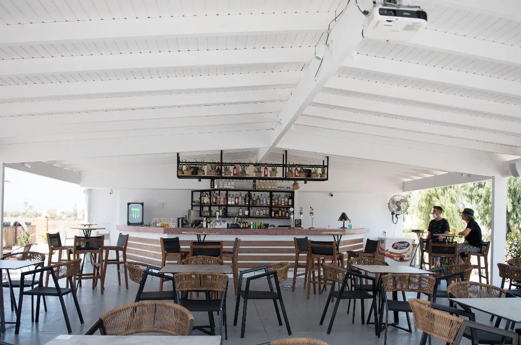 Bar, Summer Village of Hippokrates, Kos