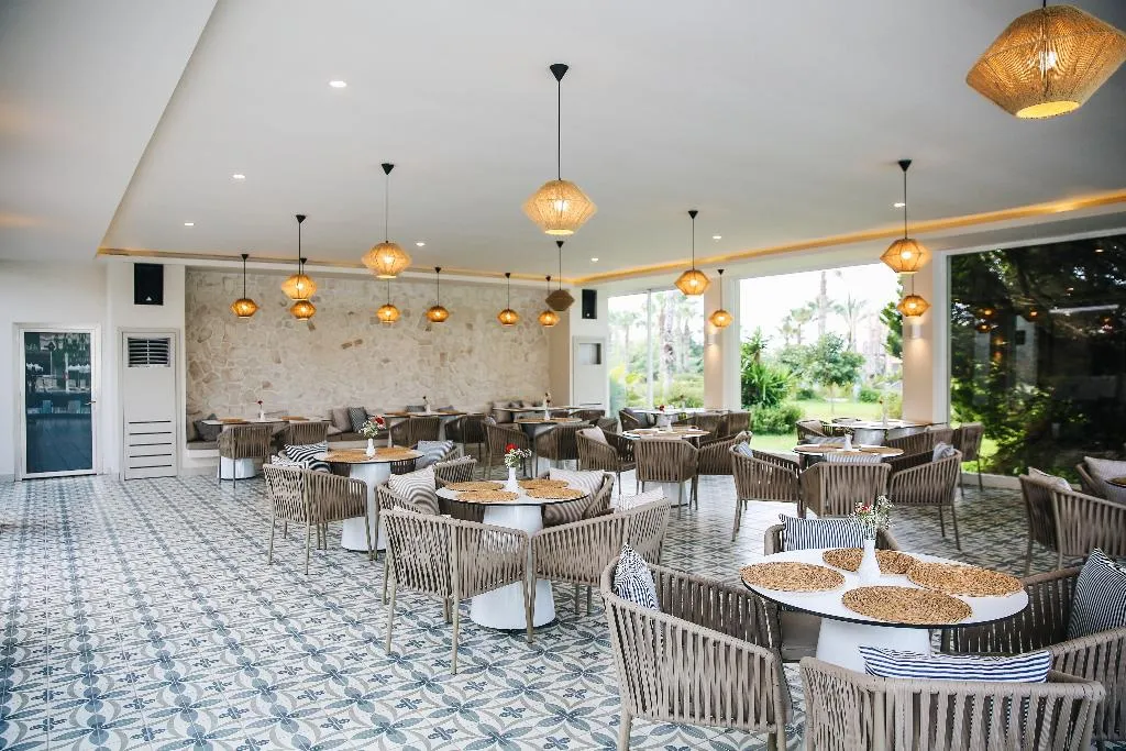 Restaurant, Selectum Noa Belek, Antalya