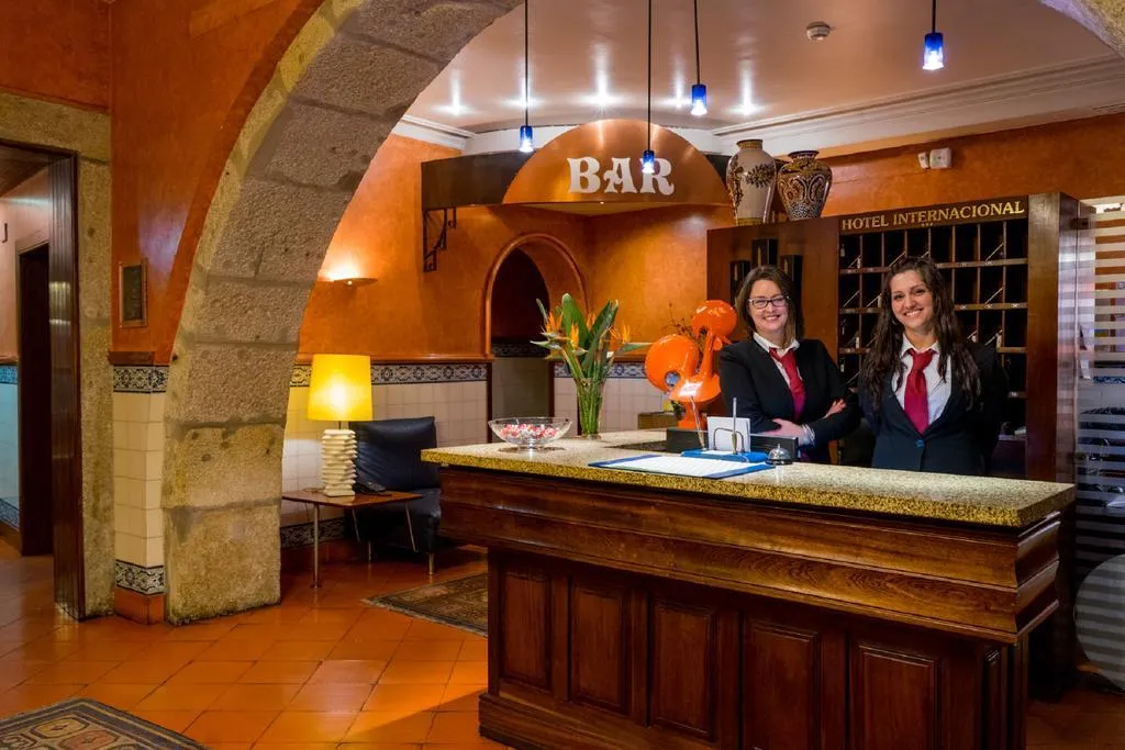 Lobby, Internacional Porto, Porto