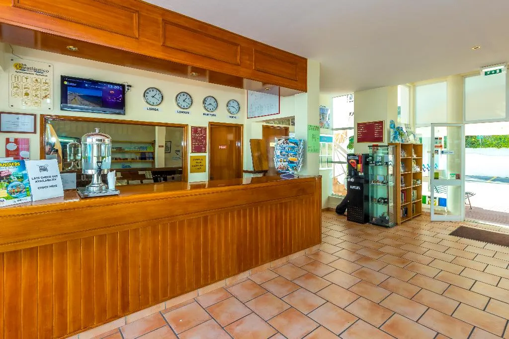 Lobby, Ouratlantico, Algarve