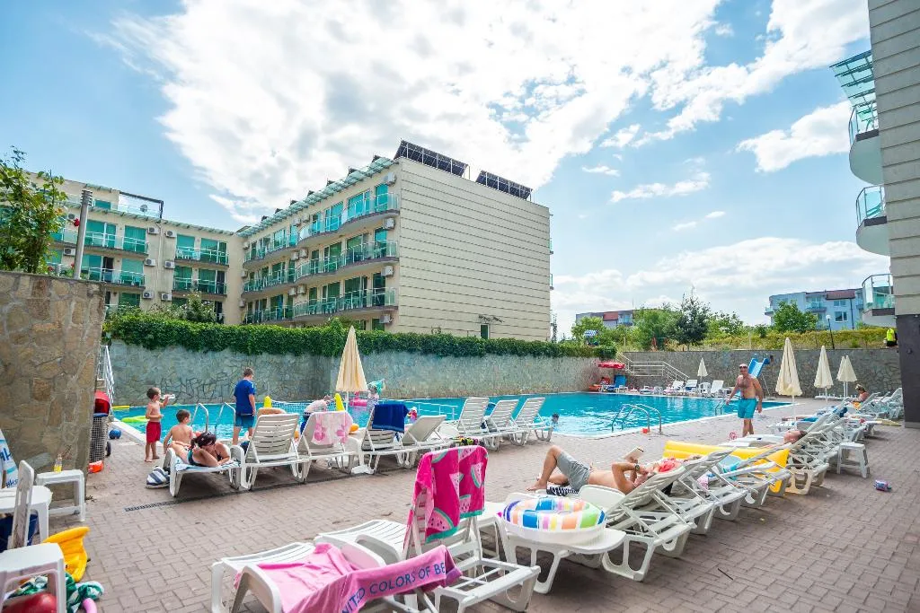 General view, Clara Aparthotel & Residence, Bourgas