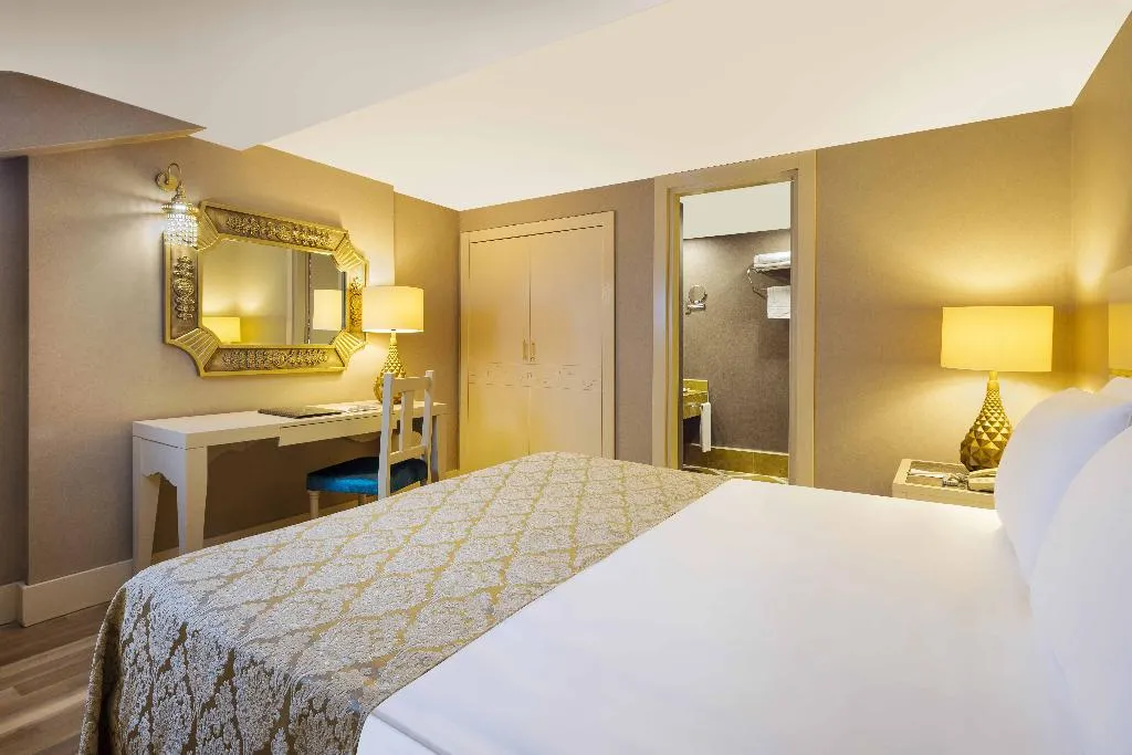 SUITE DUPLEX Room, Spice Hotel Spa, Antalya