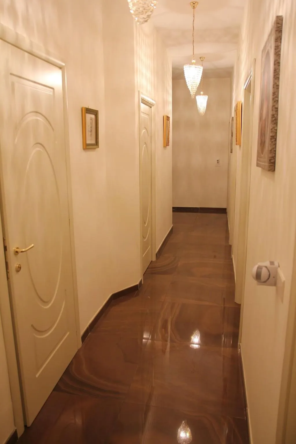 Lobby, Guesthouse Maria Francesca, Naples