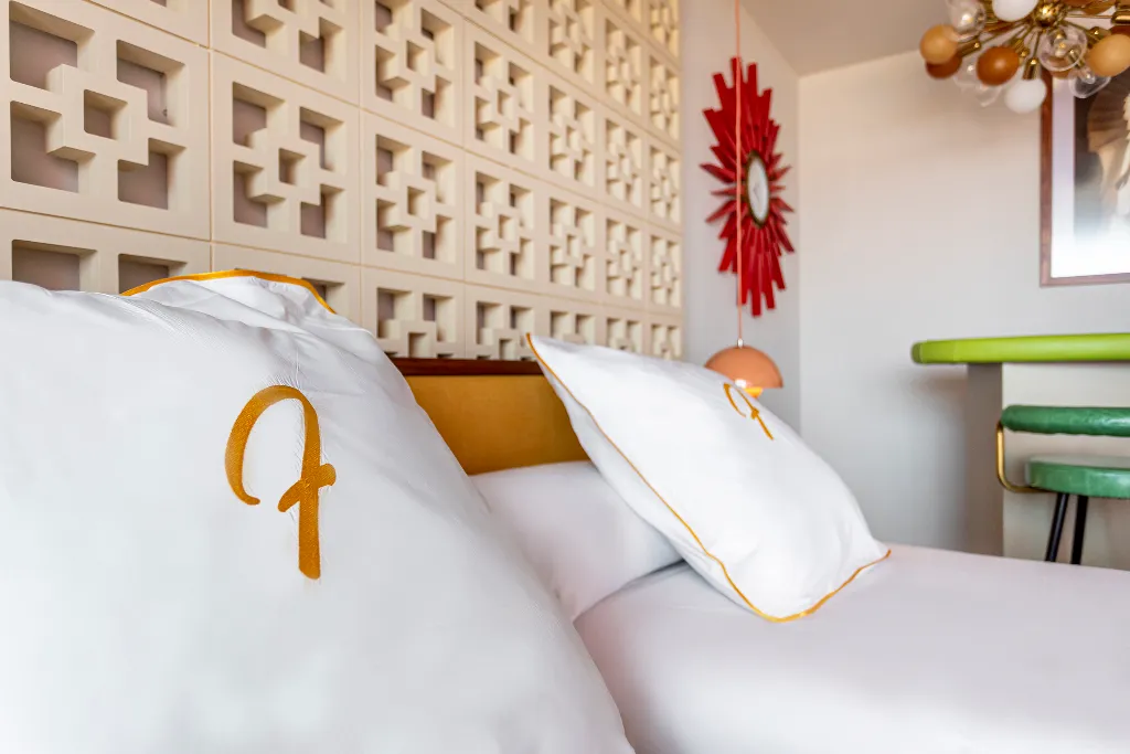 JUNIOR SUITE POOL VIEW Room, Los Felices Ibiza, Ibiza