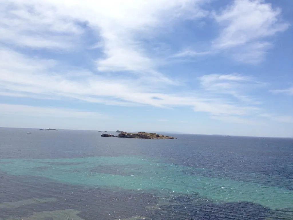 General view, Llevant, Ibiza