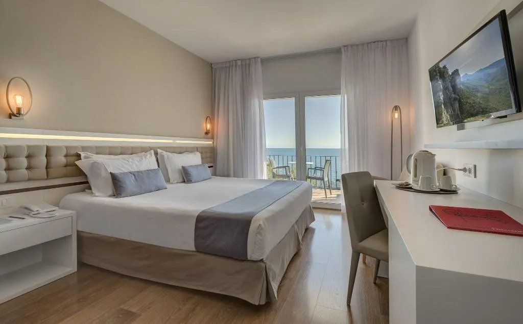 DOUBLE SEA VIEW Room, Park Hotel San Jorge, Costa Brava
