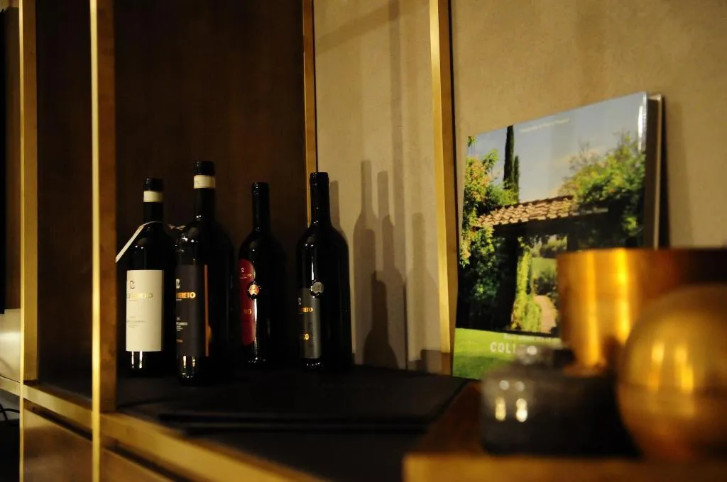 Bar, Benci House, Florence