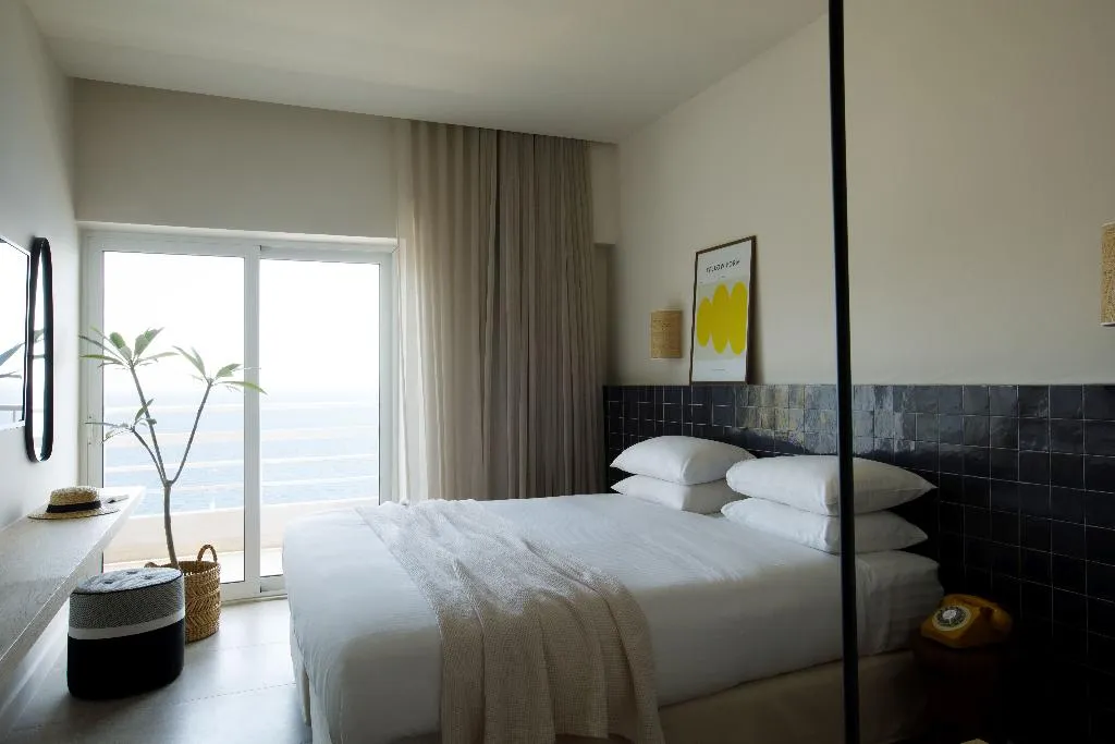 Double or Twin EXECUTIVE SEA VIEW Room, Sirene Blue Luxury Beach Resort, Kalamata
