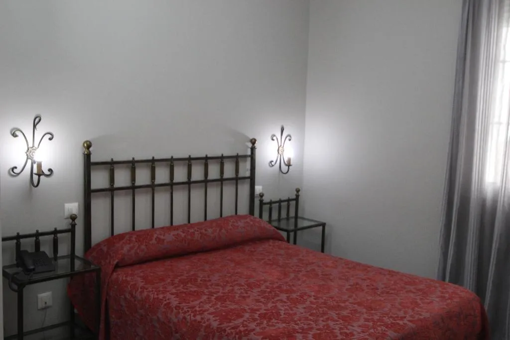 General view, Hostal Roma Sevilla, Seville