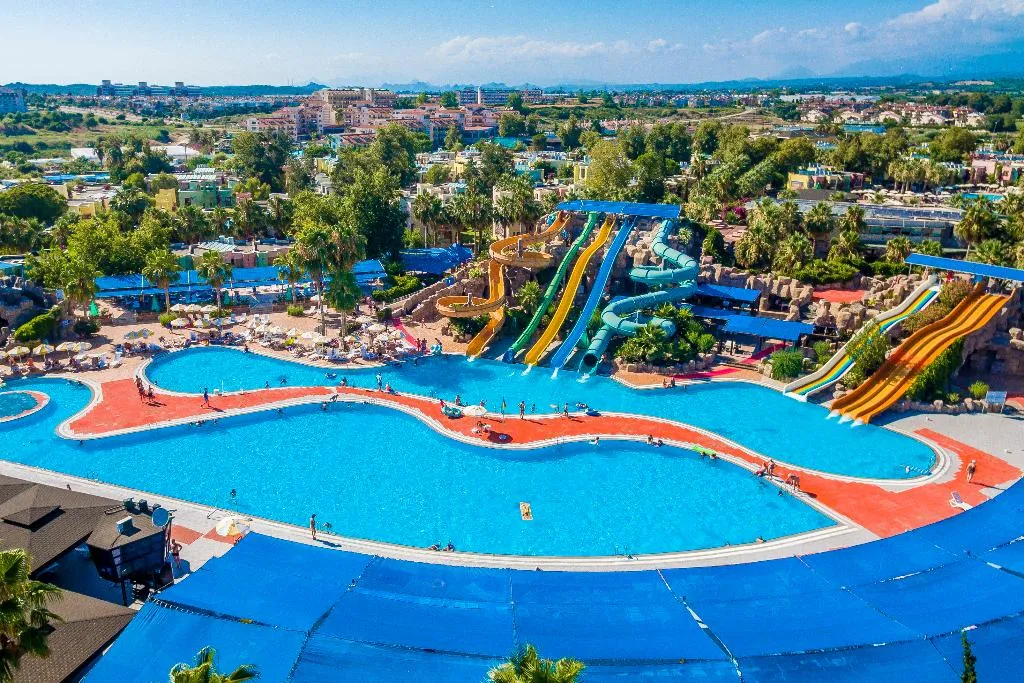General view, Vonresort Golden Beach, Antalya