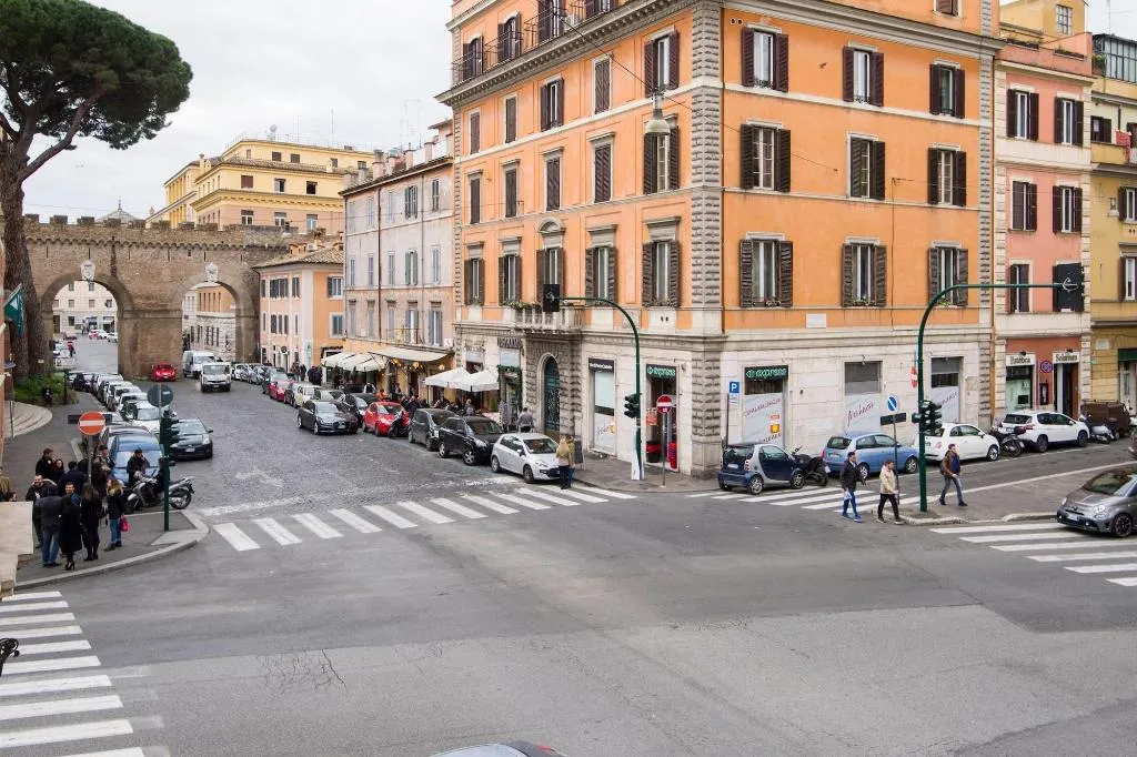 General view, Vatican Nausicaa, Rome