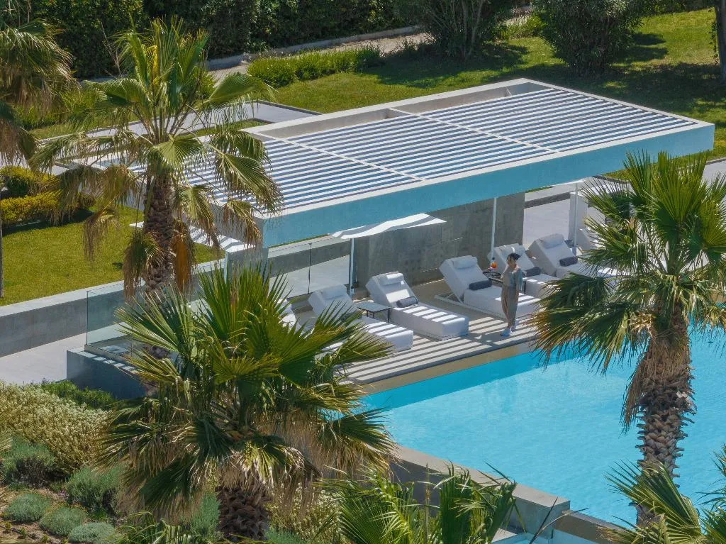 Pool, Domes Noruz Kassandra Adults Only, Halkidiki