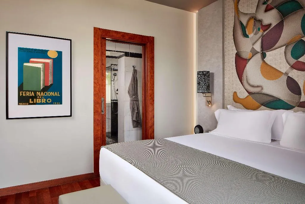 Room, Avani Alonso Martinez Madrid Hotel, Madrid