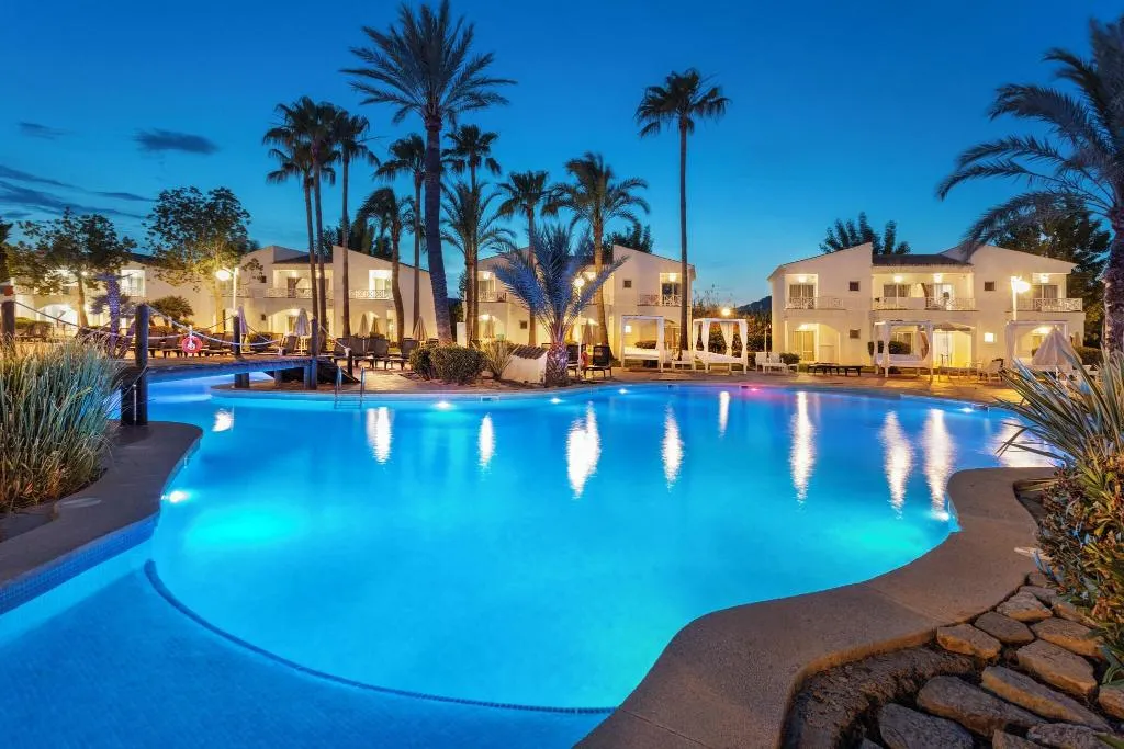 General view, Garden Holiday Village, Majorca