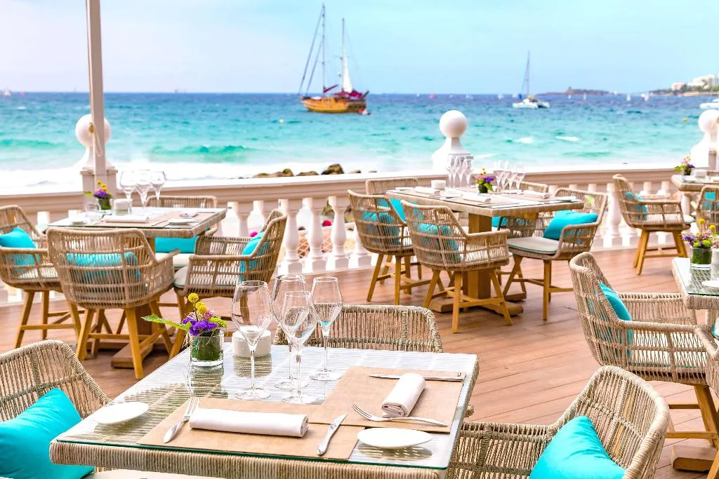 Restaurant, Santos Nixe Palace, Majorca