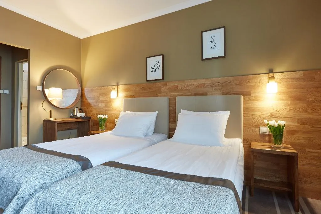 DOUBLE SINGLE USE STANDARD Room, Batory, Krakow