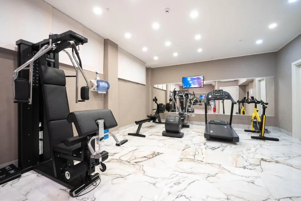 Sports and Entertainment, Hotel Milano Castello, Milan