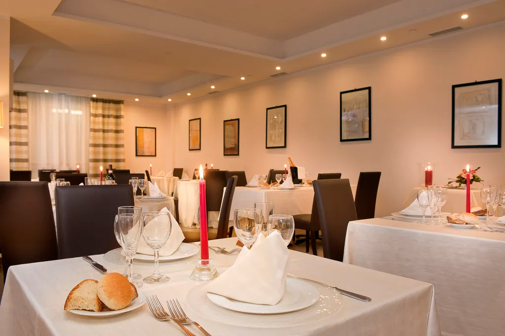 Restaurant, Cardinal Hotel St Peter Rome, Rome