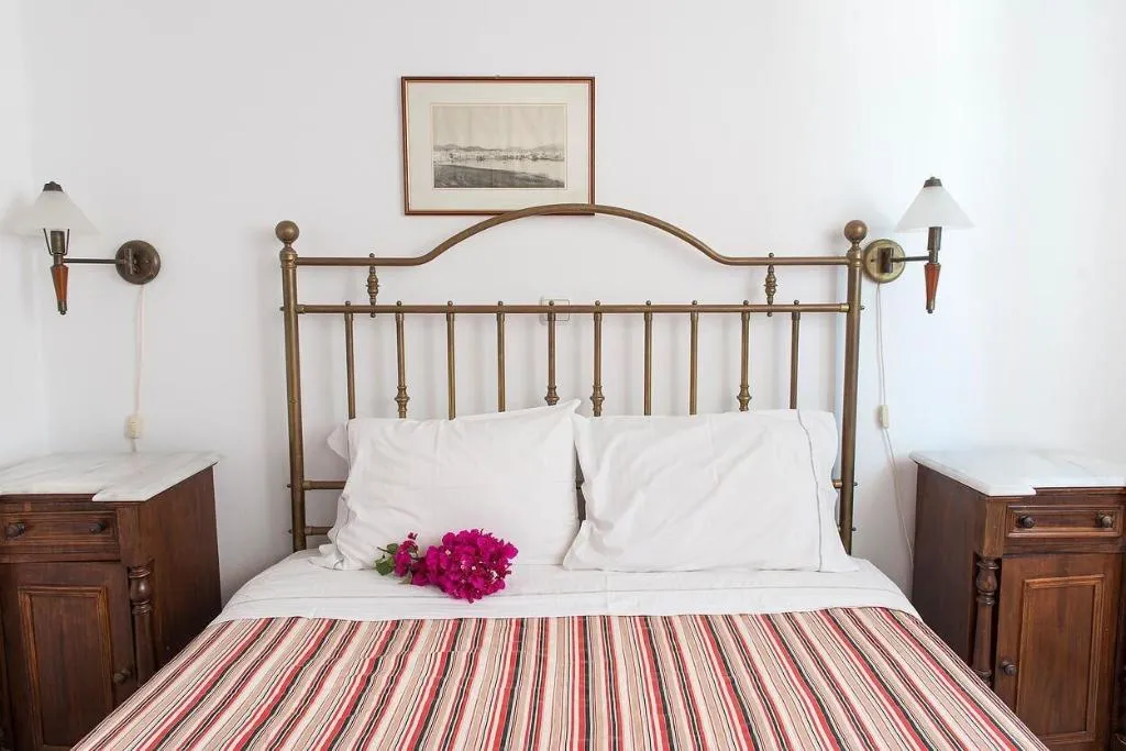 Room, Alana Pension, Mykonos