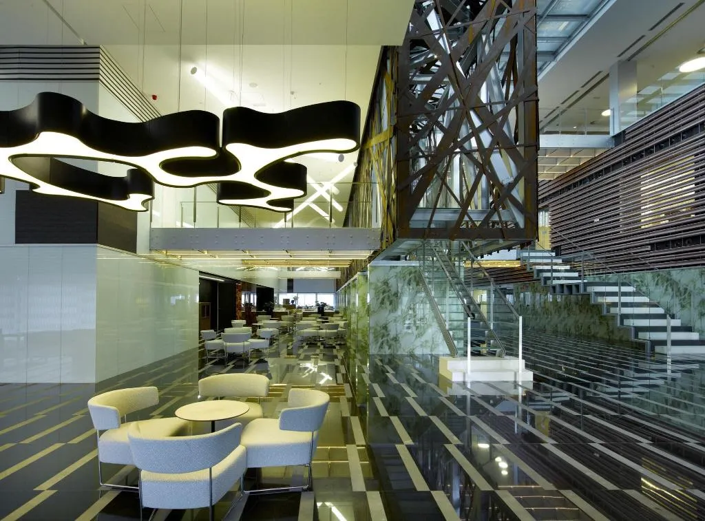 Lobby, Parador de Cadiz Atlántico, Costa De La Luz
