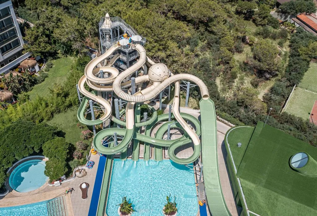 Pool, Ela Excellence Resort Belek, Antalya