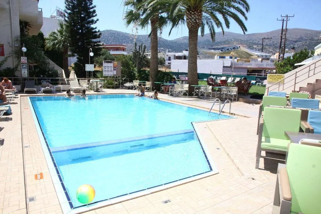 Sports and Entertainment, Ilios 1 Central, Crete