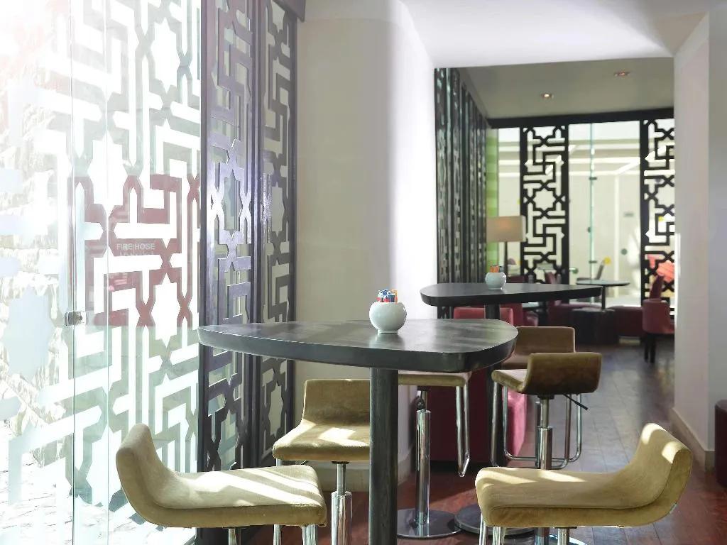 Bar, Novotel Cairo El Borg, Cairo