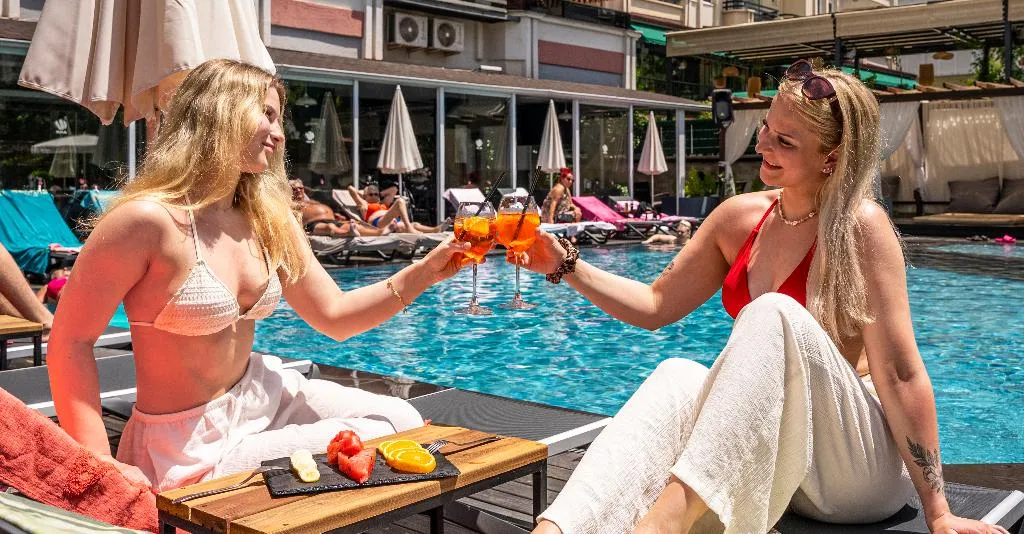 Bar, H.M.A. Hotel & Suites, Antalya