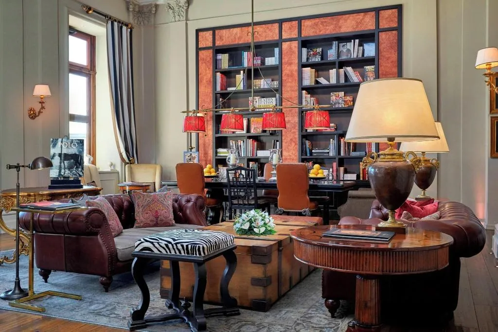 General view, St Regis Florence, Florence
