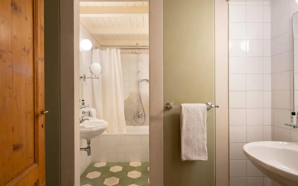 DOUBLE DELUXE Room, Loggiato Dei Serviti, Florence