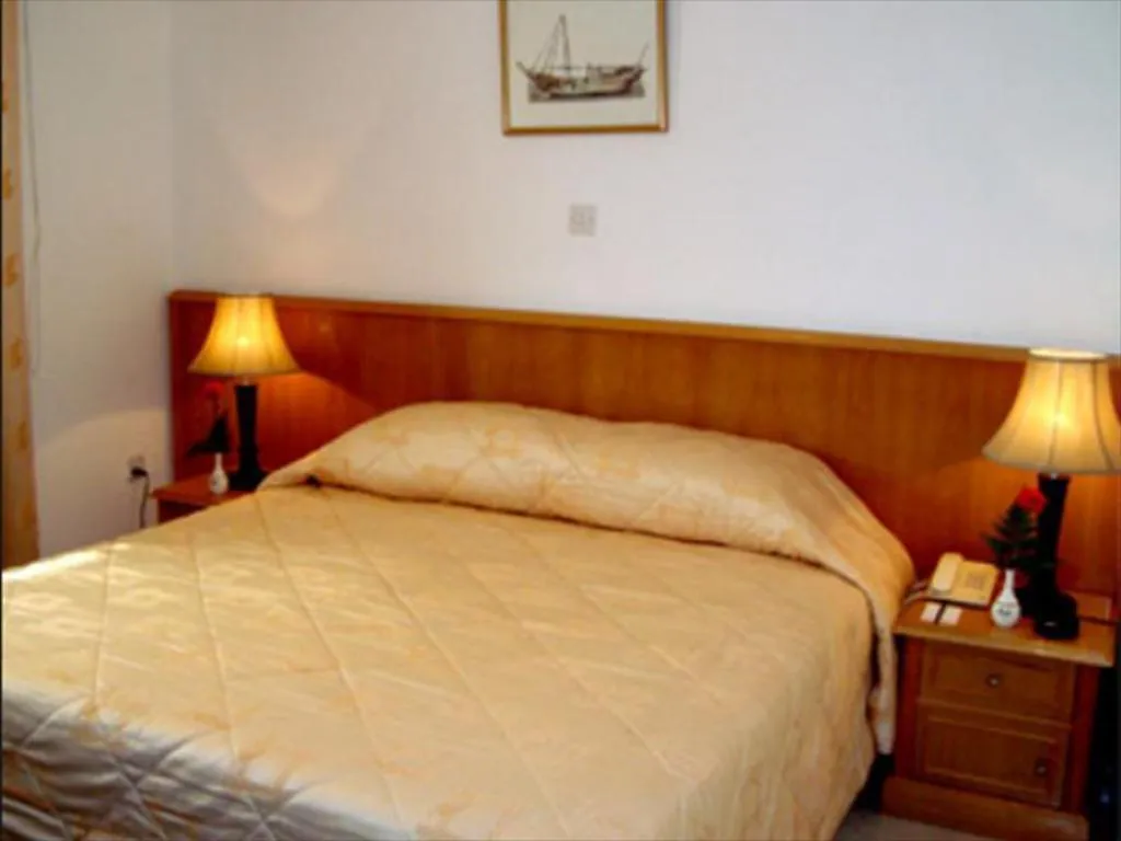 Room, Golden Beach Motel Sharjah, Dubai
